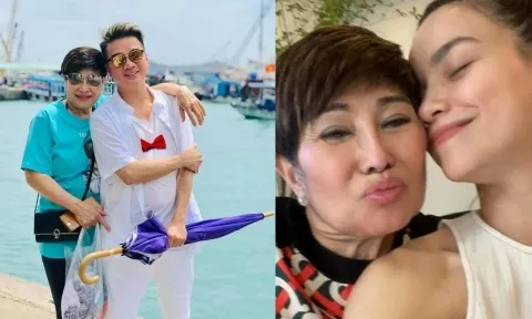 'Xưng mẹ gọi con' với Lệ Quyên, vợ cũ quyền lực của Đàm Vĩnh Hưng để lộ mối quan hệ thật với Hồ Ngọc Hà