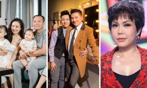 Sao Việt 20/8: Việt Hương bị lợi dụng, Vy Oanh vui mừng làm điều này khi bà Phương Hằng vướng lao lý