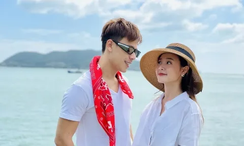 MXH xôn xao tin Midu mang bầu với 'quý ông tia chớp' Trần Anh Huy, sự thật là gì?