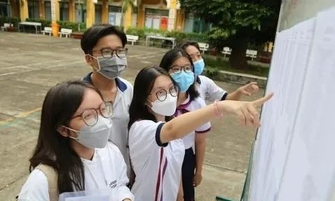 Thời gian cụ thể thí sinh biết điểm chuẩn trúng tuyển Đại học 2022
