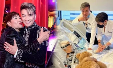 1 năm ồn ào ly hôn, Đàm Vĩnh Hưng có hành động bất ngờ hé lộ mối quan hệ thắm thiết với vợ cũ