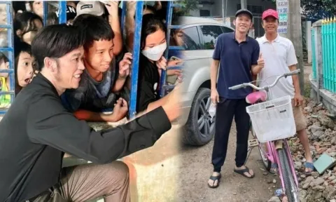 Hoài Linh nhận tin vui lớn giữa lúc bà Phương Hằng tiếp tục chuỗi ngày đối diện vòng lao lý