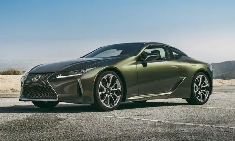 10 màu xe ô tô lạ mắt, ấn tượng nhất năm 2022: Màu xe BMW cực 'chất chơi'