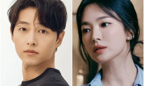 Rộ tin về lý do ly hôn của Song Joong Ki và Song Hye Kyo: Đằng gái ngoại tình?