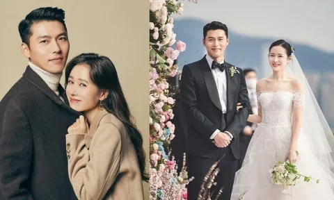 Hyun Bin công khai 'cẩu lương' với bà xã Son Ye Jin khiến dân tình dậy sóng