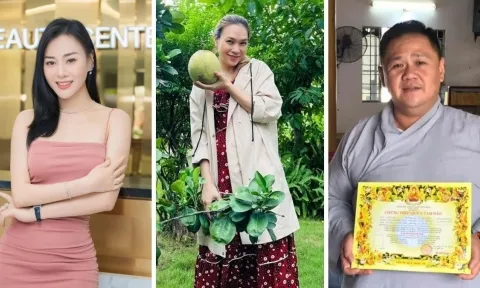 Sao Việt 29/8: Mỹ Tâm lộ bụng lùm xùm như mang bầu, Phương Oanh đắng họng tiết lộ loạt tổn thất chưa từng có