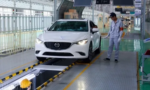 Từ ngày 8/10, tăng giá đăng kiểm ô tô tại Việt Nam