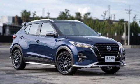 4 mẫu ô tô mới trình làng trong tháng 9: SUV chiếm ưu thế