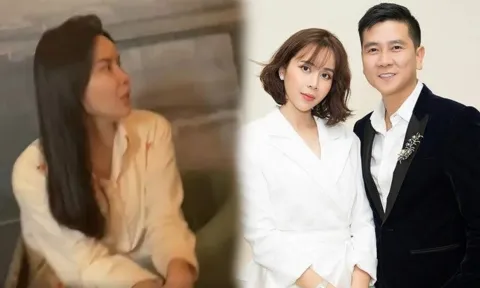 Lưu Hương Giang lộ diện mạo ngỡ ngàng sau khi ông xã Hồ Hoài Anh hứng chịu kỷ luật