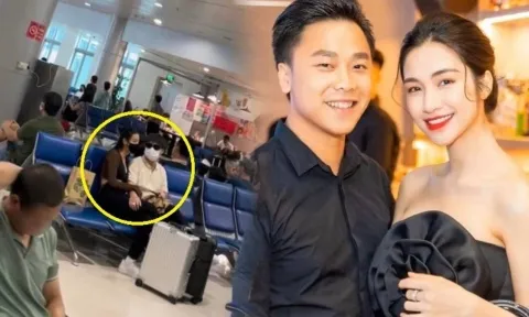 Hòa Minzy ra mặt sau khi tình cũ đại gia vướng nghi vấn yêu đương gái xinh khi vừa chia tay