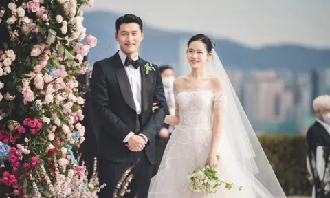 Hyun Bin tiết lộ cuộc sống hôn nhân màu hồng sau khi cùng Son Ye Jin đón tin vui