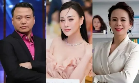 Vợ shark Bình gia tăng khối tài sản lớn giữa lúc chồng cũ và Phương Oanh tình cảm mặn nồng