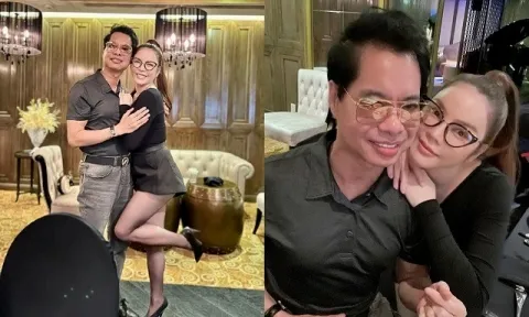 Ngọc Sơn từng tuyên bố không màng chuyện gái trai nay bất ngờ tình tứ bên người phụ nữ quyền lực
