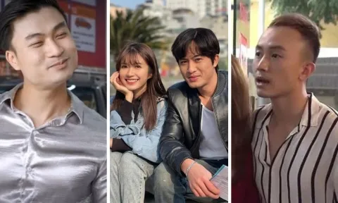 Điểm mặt 3 sao nam màn ảnh Việt dù đóng vai phụ vẫn giật spotlight của nam chính