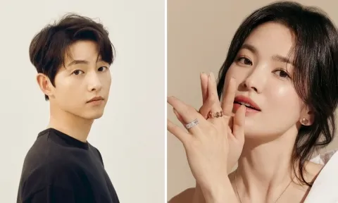Giữa nghi vấn 'cắm sừng' chồng cũ, Song Hye Kyo tiếp tục bị tố lạnh nhạt với Song Joong Ki từ thuở vợ chồng son