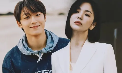 Giữa ồn ào 'cắm sừng' Song Joong Ki, Song Hye Kyo lại bị 'kỳ thị' khi chuẩn bị tái xuất