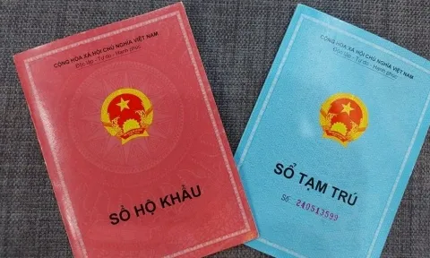 Bộ Công an đề nghị không buộc người dân xuất trình sổ hộ khẩu, cắt giảm thủ tục hành chính