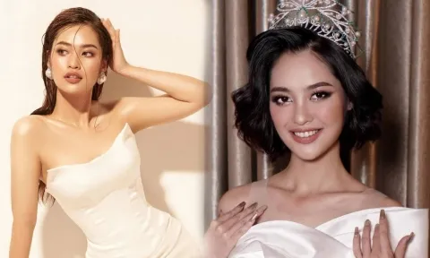 BTC Hoa hậu có động thái khiến Nông Thúy Hằng trở thành tâm điểm giữa nghi vấn 'bán hoa' đang xôn xao