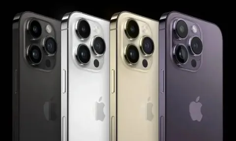 Cận cảnh iphone 14 series: Có gì hấp dẫn mà khiến dân tình 'bán nhà' đề mua?