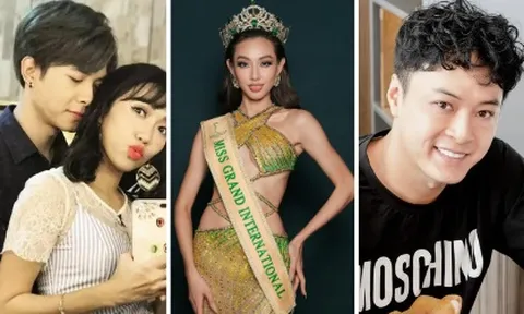 Sao Việt 8/9: Phía Thùy Tiên hành động khi bị réo gọi trong ồn ào 'bán hoa', sự thật về hôn lễ Diệu Nhi​