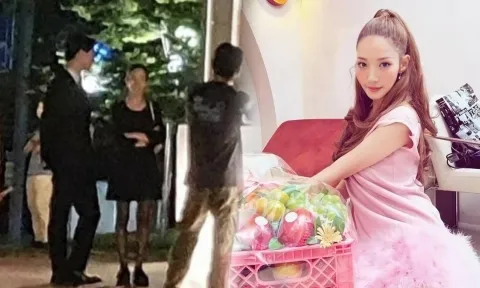 'Thư ký Kim' Park Min Young lại để lộ tình trạng cơ thể báo động: Mỹ nhân năm nào nay còn đâu!