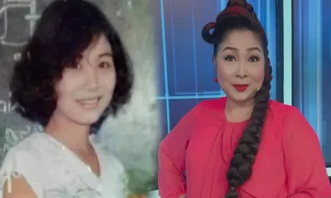 Hồng Vân công khai loạt ảnh hiếm, dân tình ngã ngửa trước nhan sắc nữ NSND một thời