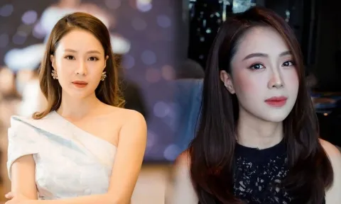 Mê mẩn nhan sắc Hồng Diễm khi chuẩn bị tái xuất, đến đồng nghiệp kém tuổi cũng 'đứng ngồi không yên'