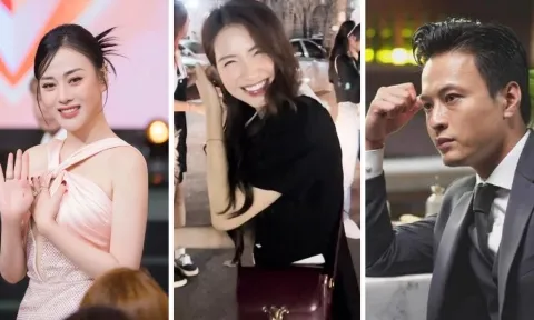 Sao Việt 11/9: Nghi vấn Phương Oanh chia tay shark Bình, Hồng Đăng nhắn nhủ Mạnh Trường