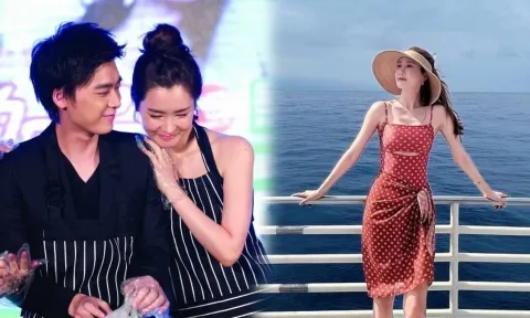 Sao Hàn mà Lý Dịch Phong từng công khai yêu đương: Sự nghiệp xuống dốc, tiếp tục yêu 'trai hư'
