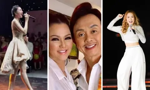 Sao Việt 13/9: Thủy Tiên thăng hạng hậu ồn ào từ thiện, Mỹ Tâm thông báo tin vui lớn sau ồn ào bị đồn có em bé