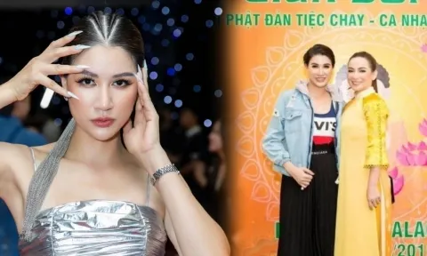 Sát giỗ đầu Phi Nhung, Trang Trần vô tình phơi bày sự thật về mối quan hệ với đàn chị quá cố