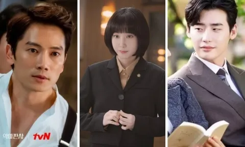 4 sao Hàn diễn xuất đỉnh cao, được ví như 'tắc kè hoa' màn ảnh Hàn