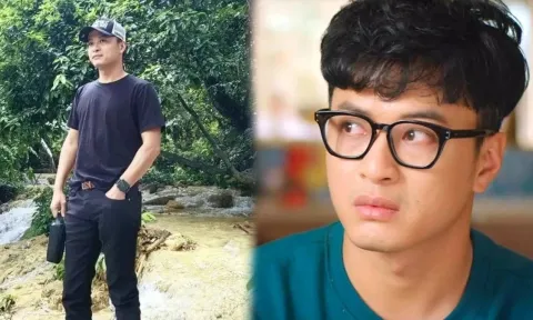 Hồng Đăng thong thả đi chơi cùng bạn nhưng vẫn ngậm ngùi nhận về cay đắng hậu bê bối