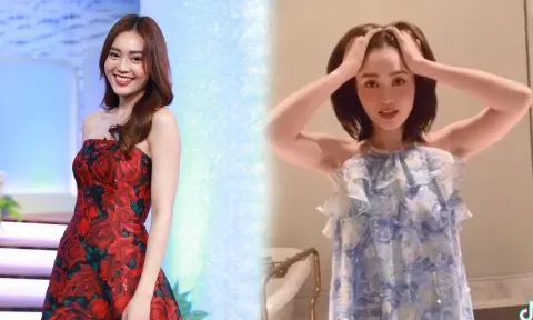 Ninh Dương Lan Ngọc để lộ thể trạng của bản thân, dân tình la ó, ép nữ diễn viên làm 1 chuyện