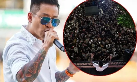 Vừa bị phạt tiền, Tuấn Hưng nay tiếp tục nung nấu ý định tái xuất với liveshow tại gia