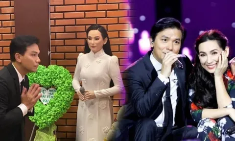 Giỗ đầu Phi Nhung, Mạnh Quỳnh bỏ thời gian và tiền bạc quyết hướng đến 'người tình sân khấu'