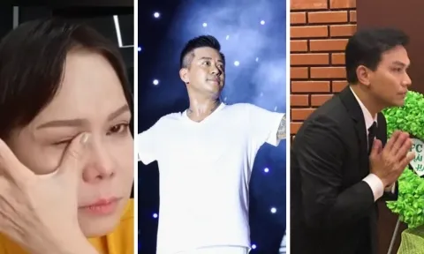 Sao Việt 17/9: Tuấn Hưng lên chức quyền lực hậu bị phạt, sự thật Việt Hương phát hiện chồng có quan hệ bất chính