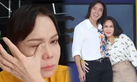 Việt Hương trách móc khi Hoài Phương có quan hệ bất chính bên ngoài, sự thật ngã ngửa!