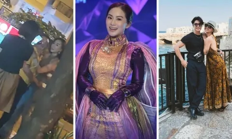 Sao Việt 19/9: Tràn lan hình ảnh tố cáo chuyện tình của Shark Bình, Lương Bích Hữu để lộ dấu hiệu bất ổn