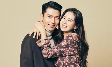 Son Ye Jin và Hyun Bin cùng nhận tin vui lớn, thiên thần nhỏ chưa chào đời chính là thần may mắn của cặp đôi!
