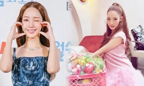 Park Min Young lộ diện sau loạt hình ảnh xuống sắc trầm trọng, mỹ nhân năm nào nay đã không còn như xưa
