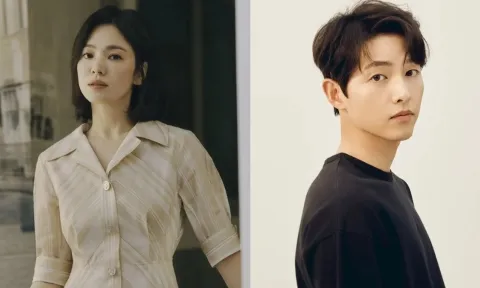 Bất ngờ với động thái của Song Hye Kyo trong sinh nhật Song Joong Ki: Ngầm thể hiện tình ý?