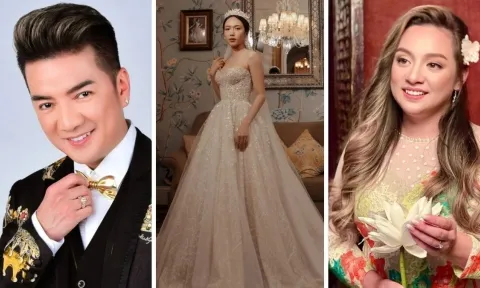 Sao Việt 21/9: Diệu Nhi lộ hình ảnh váy cưới lộng lẫy, Đàm Vĩnh Hưng để lộ tình trạng 'báo động' chưa từng có