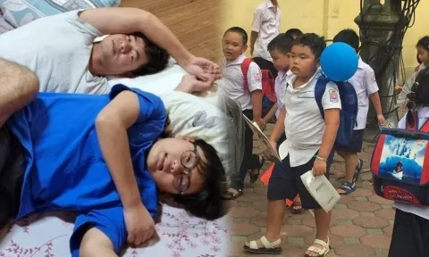 Xuân Bắc kể chuyện gia đình, tiết lộ tính cách không ngờ của Bi Béo ở tuổi 13