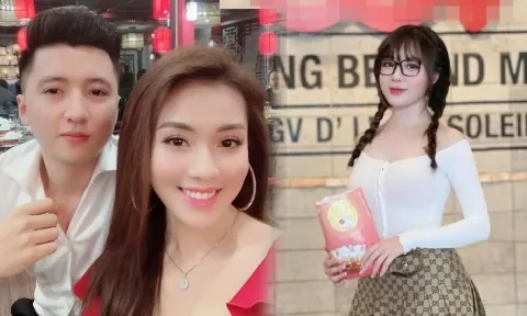 2 năm sau bê bối bị 'cắm sừng', Âu Hà My bất ngờ hiện diện với gương mặt khác lạ