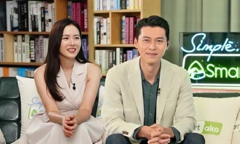 Đang chờ đón con đầu lòng ra đời, Hyun Bin 'nở mày nở mặt' khi nhận được tin vui 