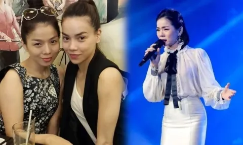 Từng 'từ mặt' nhau vì mâu thuẫn quá khứ, Lệ Quyên nay nhắc về Hồ Ngọc Hà chứng minh cho đẳng cấp chuyên nghiệp
