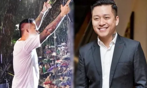 Vừa bị nộp phạt hành chính, Tuấn Hưng nay tái xuất với show nhạc miễn phí