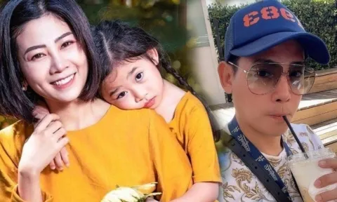 2 năm Mai Phương qua đời, Phùng Ngọc Huy vẫn chưa chịu đón con gái Lavie sang Mỹ: CĐM nổi cơn thịnh nộ