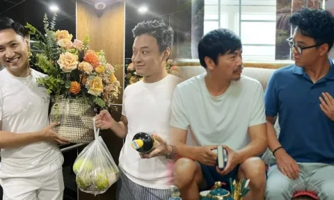 Hồng Đăng 'trở lại' sau bê bối ở trời Tây: Động thái của Mạnh Trường, NSND Trung Anh gây chú ý